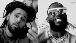 J. Cole Promotes The Clean Life On New Gucci Mane Collab: ‘Never Had A Nose Full Of Dope’