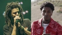 J. Cole's Manager Denies Claim He Dissed NBA YoungBoy On Lil Yachty Collab