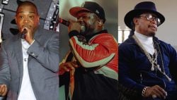 Ja Rule Tried To ‘Copy’ 50 Cent, Says Melle Mel