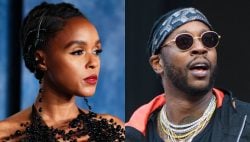 Janelle Monáe Puts On A Show At 2 Chainz's New Atlanta Strip Club