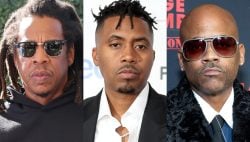 JAY-Z’s Apology To Nas Made Roc-A-Fella ‘Look Crazy,’ Says Dame Dash