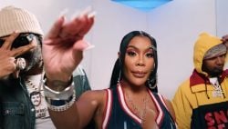 Jim Jones & Juelz Santana Help Chinese Kitty Recreate Cam’ron’s ‘Oh Boy’ Video