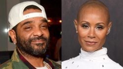 Jim Jones Isn't Convinced Jada Pinkett Smith Used To Sell Crack: 'We Need To Go Check'