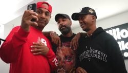 Joe Budden Confronts Gillie Da Kid & Wallo About ‘Breakfast Club’ Interview