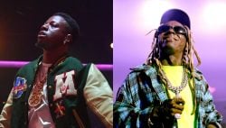 Joey Bada$$ Reveals He Wanted To Be Signed To Lil Wayne's Young Money