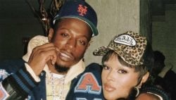 Joey Bada$$ & Serayah Pack On The PDA In Romantic 'National GF Day' Montage