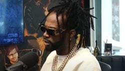 Juicy J Explains Why He's Never Done Cocaine