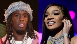 Kai Cenat Reacts To Believing GloRilla Blocked Him On Social Media Over Song Criticism