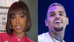 Kelly Rowland On Whether Chris Brown Should Be Forgiven: ‘Everybody Deserves Grace’