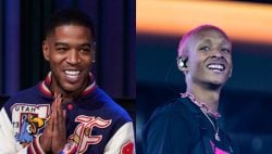 Kid Cudi Celebrates His Birthday With Jaden Smith