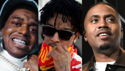 Kodak Black Blasts 21 Savage For Questioning Nas' Relevancy: 'You Crazy, Boy!'