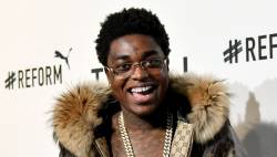 Kodak Black Shows Off $10K Donald Trump Chain While Wishing Him Happy Birthday