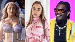 Latto Fans Think She's Dissing Ice Spice On Offset's New Album