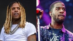 Lil Durk & Kid Cudi Join Forces On 'Guitar In My Room'
