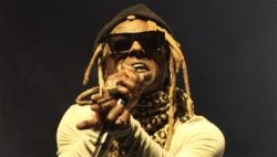 Lil Wayne Saved From Stage Rusher During Las Vegas Performance