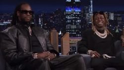 2 Chainz Reveals He Started Out As Lil Wayne's Weed Connect