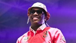 Lil Yachty Stunts On Haters With Bling-Tastic $1M Diamond Veneers