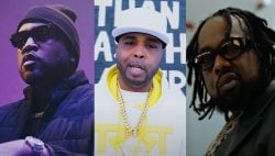 Lloyd Banks Shuns The Haters On ‘LATEX GLOVES’ With 38 Spesh & Conway The Machine