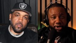 Lloyd Banks Responds To Murda Mook's Claim He Stole Some Of His Bars