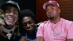 Math Hoffa Blasts Kodak Black For 6ix9ine Collab: ‘You Sold Ya A$$ For A Million Dollars’