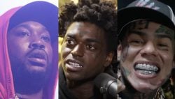 Meek Mill Distances Himself From 'Rapper' Label After Kodak Black Justifies 6ix9ine Collab
