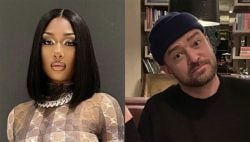 Megan Thee Stallion Clears Up Justin Timberlake MTV VMAs 'Fight'
