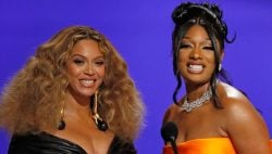 Megan Thee Stallion Ecstatic About Performing With Beyoncé: ‘I Will Never Stop Screaming’