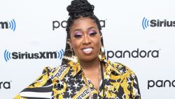 Missy Elliott Stuns Fans With Supa Dupa Sexiness After Rock & Roll Hall Of Fame Nod