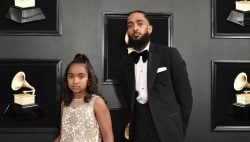 Nipsey Hussle's Ex Scores Victory In Custody Battle Over Daughter