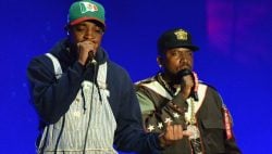 Outkast Release Video For 'Aquemini' Deep Cut To Celebrate 25th Anniversary