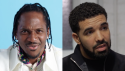 Pusha T Believes His Diss Song 'Still Burns' Drake