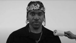 Pusha T Drops New ‘My Name Is My Name’ Merch Collection For 10th Anniversary