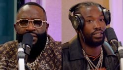 Rick Ross & Meek Mill Explain How They Helped Each Other Overcome Substance Abuse