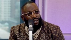 Rick Ross Reveals He's Spent Over $100M In Last Six Months: '[I'm] Really Getting To It'