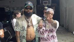 Sada Baby Squashes Doe Boy Beef Following Tee Grizzley Truce