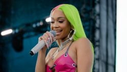 Saweetie Teases Exclusive Content As She Launches Fansly Account