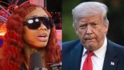 Sexyy Red Faces Backlash For Saying She 'Loves' Donald Trump & Wants Him 'Back In Office'