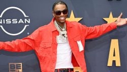 Soulja Boy’s Ex Given Green Light To Seize His Cars & Cash To Satisfy $500K Debt