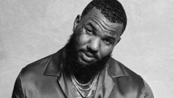 The Game Gets Flamed After Arguing Men 'Deserve To Be Spoiled Too'