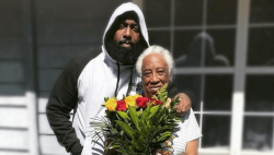 Trae tha Truth Renovates Home Of Elderly Woman Arrested Over Unpaid $78 Trash Bill