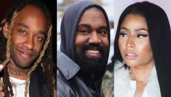 Ty Dolla $ign Debuts New Version Of Kanye West & Nicki Minaj ‘New Body’ Collab