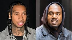 Tyga Shocks The Internet With Naked Pose Inspired By Kanye West Lyric