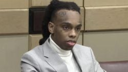 YNW Melly Charged With Witness Tampering In Double Murder Case