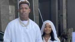 Yung Bleu's Wife Derides His 'Short A$$ D-ck' After He Allegedly Flies Out Another Woman