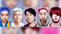 1300 Shares Special Valentine’s Day K-Pop EP, ‘<3’—Editor’s Pick