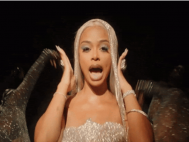 Lady London Is Ready For Her Close Up In 'What Is It Giving'