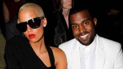 Amber Rose Demands Kanye West 'Leave Her Alone' After Calling Her 'A Prostitute' During Presidential Rally