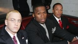 50 Cent Reveals First Purchase After Signing $1M Deal With Dr. Dre & Eminem