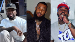 50 Cent Was ‘Fucked Up’ Over Beef With The Game, Says Lil Scrappy