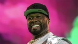 50 Cent Applauds ‘Coolest’ Elderly Fan At UK Show: ‘She Was Rocking Wit Me’